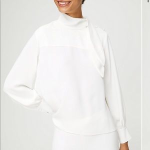 Wilfred Trapeze Blouse